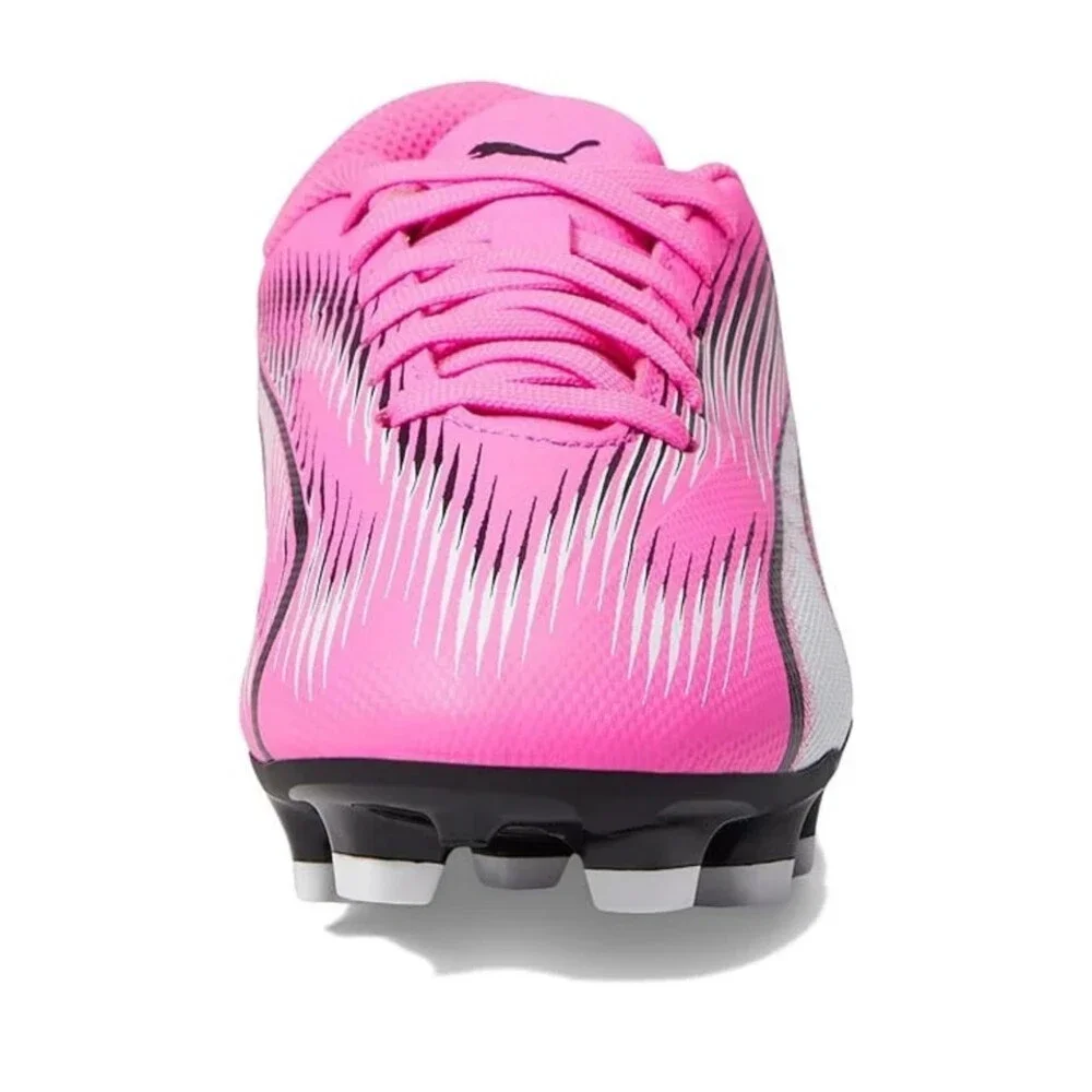 Puma Ultra Play FG/AG 107775-01 Kids US 5.5 Poison Pink Soccer Cleats GBNC1636
